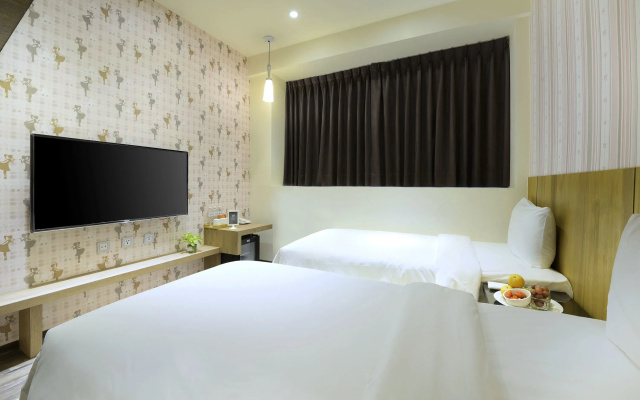 Le Room Hotel Taoyuan