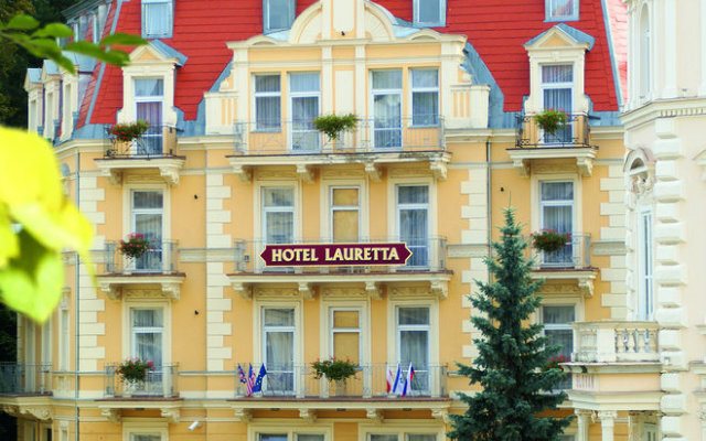 Spa Hotel Lauretta 1