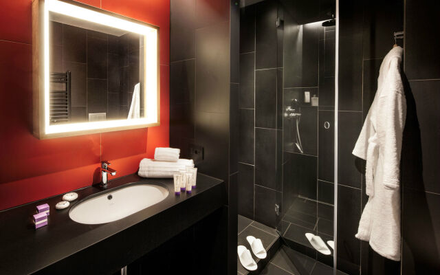 Hotel Glam Milano 0