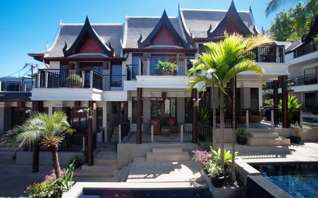 Отель Baan Yin Dee Boutique Resort деталь интерьера