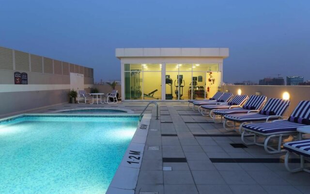Premier Inn Dubai Silicon Oasis 2