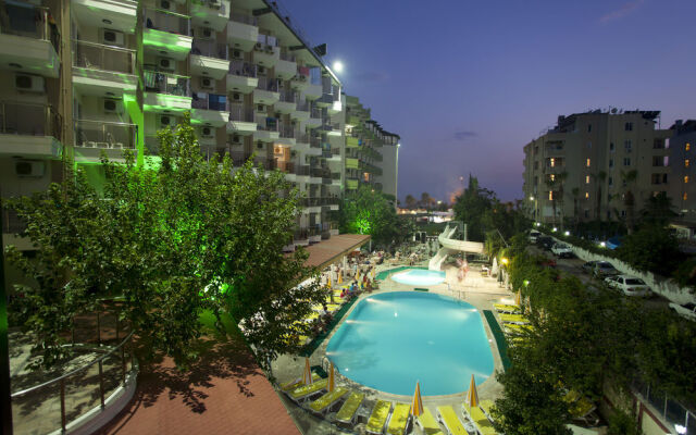 Monte Carlo Park Hotel - All Inclusive 1