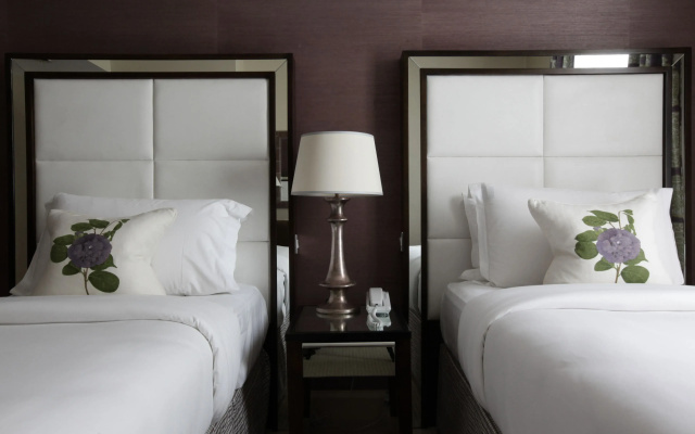 The Mandeville Hotel