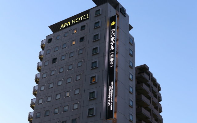 APA Hotel Nishiazabu 1