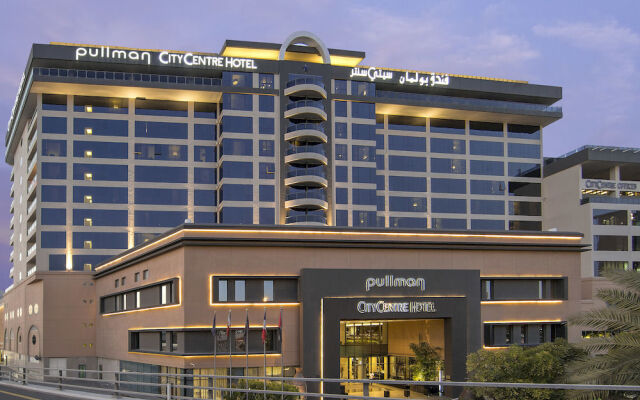 Pullman Dubai Creek City Centre 2