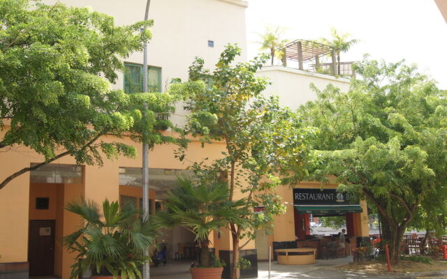 Robertson Quay Hotel 2