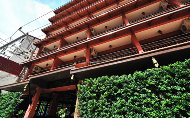 Отель Siralanna Phuket