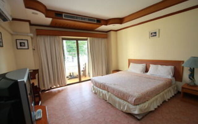 Chantorn Jomtien Guesthouse 1 2