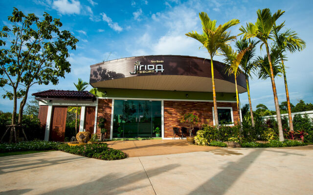 Отель Jinda Resort экстерьер
