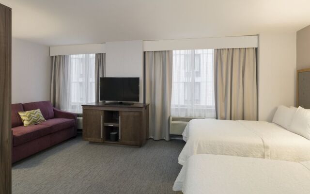 Hampton Inn Manhattan/Times Square South 0