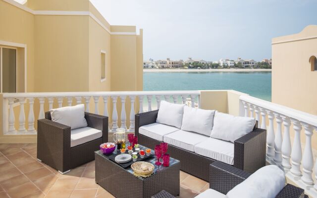 Dream Inn Dubai - Palm Villa Frond E 1