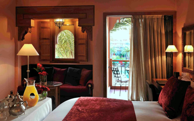 Sofitel Marrakech Palais Imperial & Spa