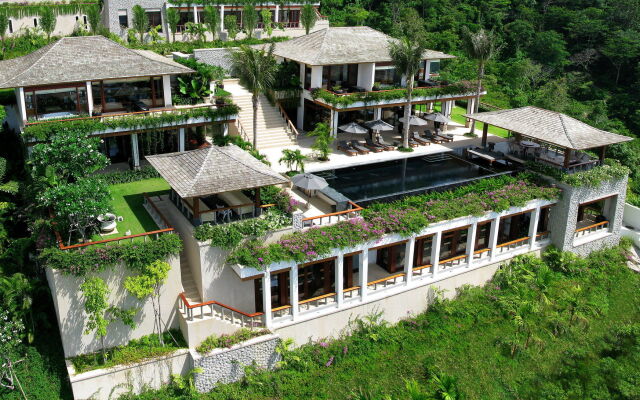 Отель Andara Resort Villas экстерьер