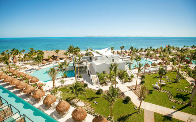 Finest Playa Mujeres By Excellence Group All Inclusive In Playa Mujeres Mexico From 438 Photos Reviews Zenhotels Com