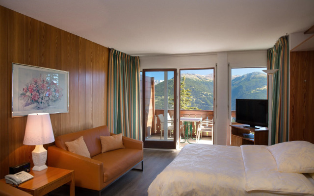 Hotel & Aparthotel Helvetia Intergolf