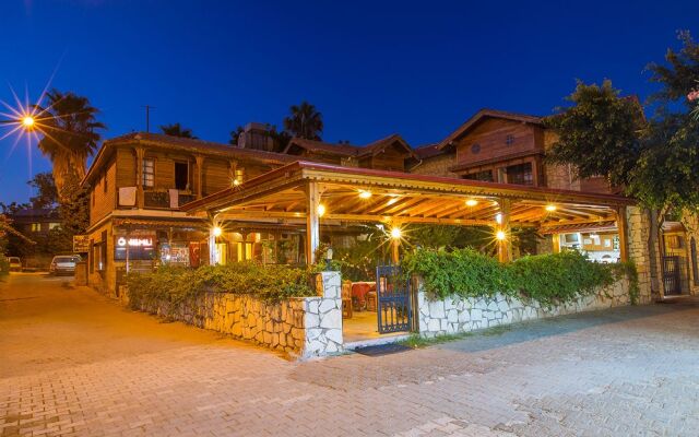 Hotel Villa Önemli вид на фасад