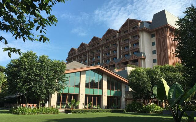 Resorts World Sentosa Equarius Hotel Singapore Zenhotels Resorts World Sentosa Equarius Hotel
