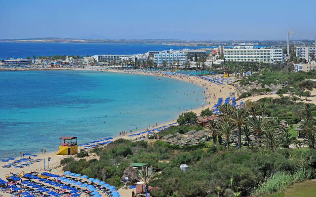 Номер напы. Grecian Bay.