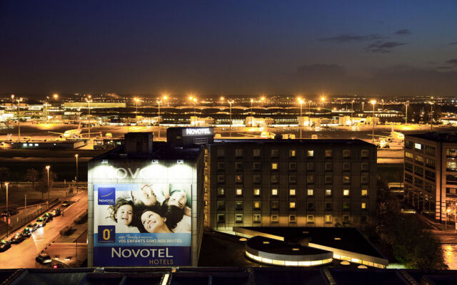 Novotel Paris Charles de Gaulle Airport 1