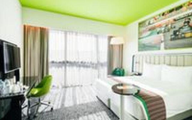 Park Inn by Radisson Dubai Motor City 0