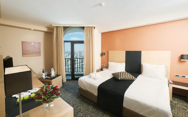 Vert Jerusalem By AFI Hotels