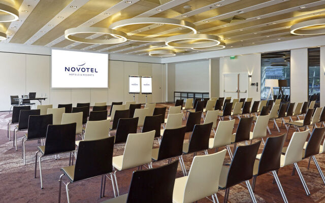 Novotel Warszawa Centrum 0