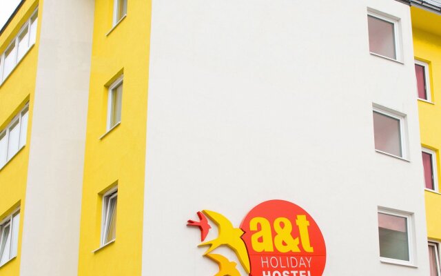 a&t Holiday Hostel Wien 1