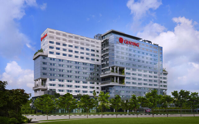 Resorts World Sentosa - Genting Hotel Jurong 0