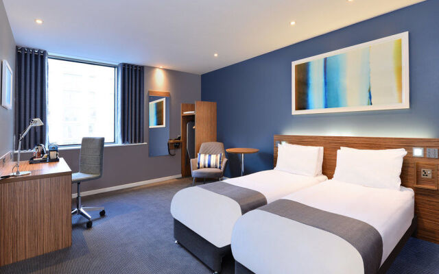 Travelodge London Farringdon 2