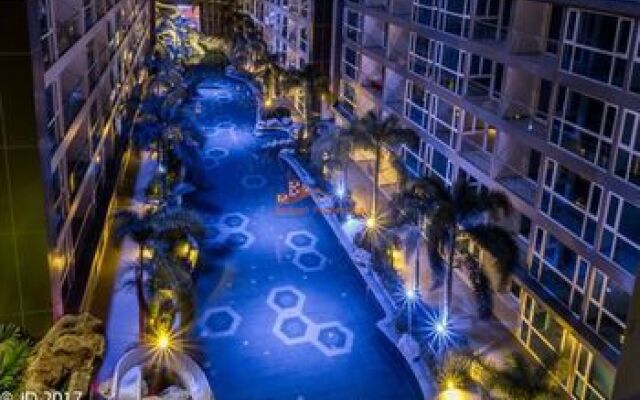 Modernized Condo 3pax Central Pattaya 0