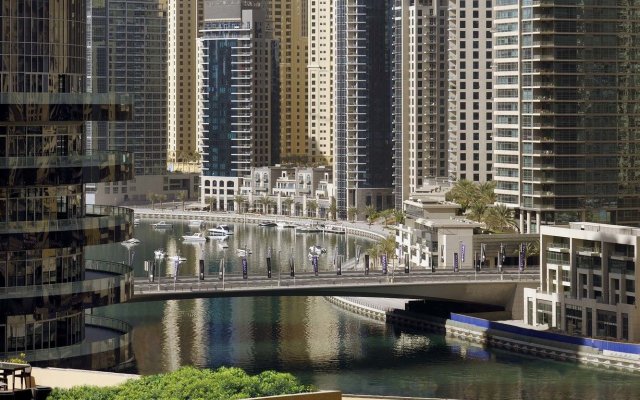 Отель Address Dubai Marina 1