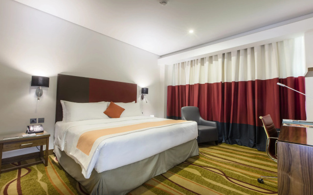 DoubleTree by Hilton Jeddah Al Andalus Mall