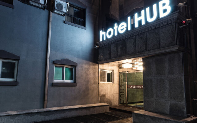 Hub Hotel 1