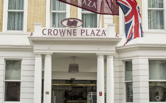 Crowne Plaza London - Kensington 2