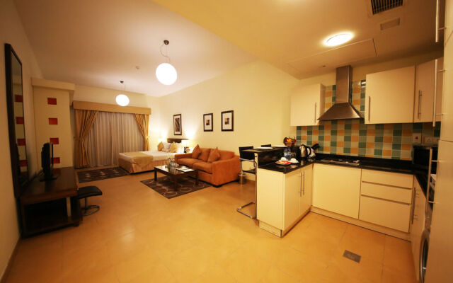 Tulip Hotel Apartment 0