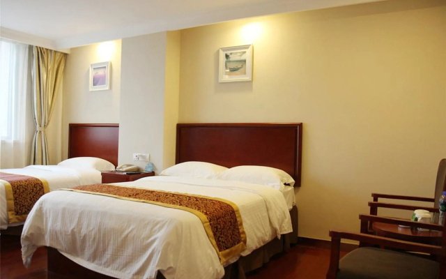 Greentree Inn Guangdong Shantou Changping Road Exp