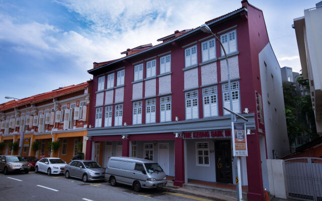 The Keong Saik Hotel 1