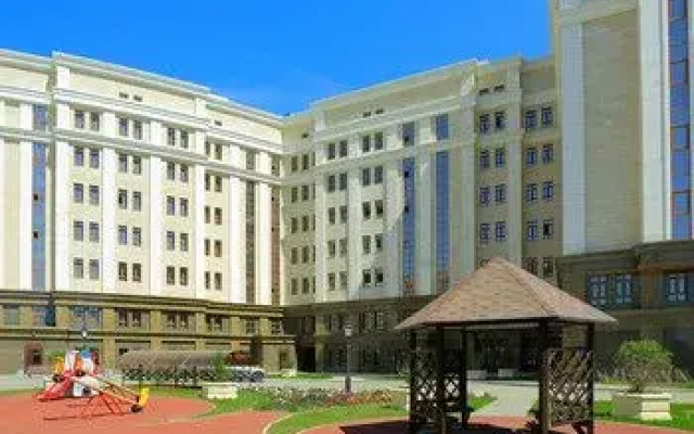Гостиница The Arc Residence Казахстан, Нур-Султан - отзывы, цены и фото номеров - забронировать гостиницу The Arc Residence онлайн спортивное сооружение