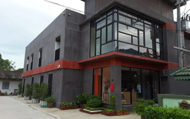 Отель Khunpa Boutique Hotel Самуи популярное изображение