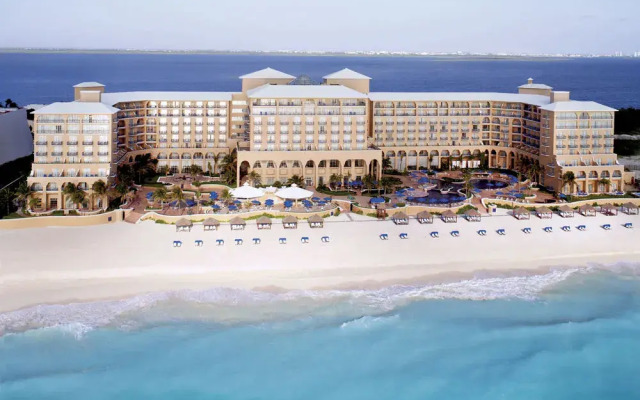 Отель The Ritz-Carlton Cancun