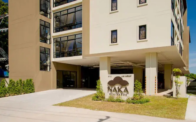 Отель Naka Residence популярное изображение