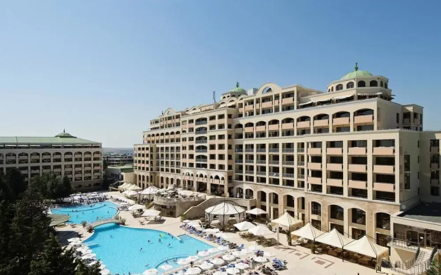 Sol Nessebar Palace Hotel - Все включено