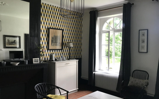 Le Clos des Hautes Loges