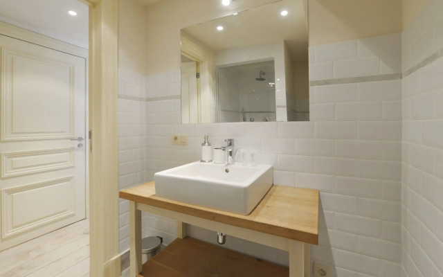 Апартаменты Historisch Centrum Area Apartments ванная