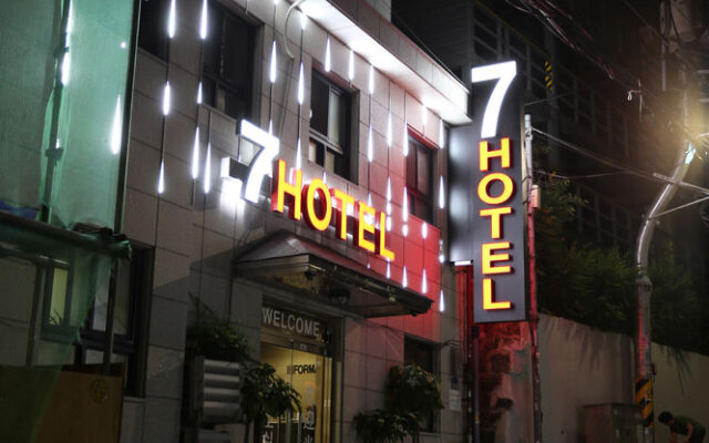 Myeongdong 7 Hotel 2