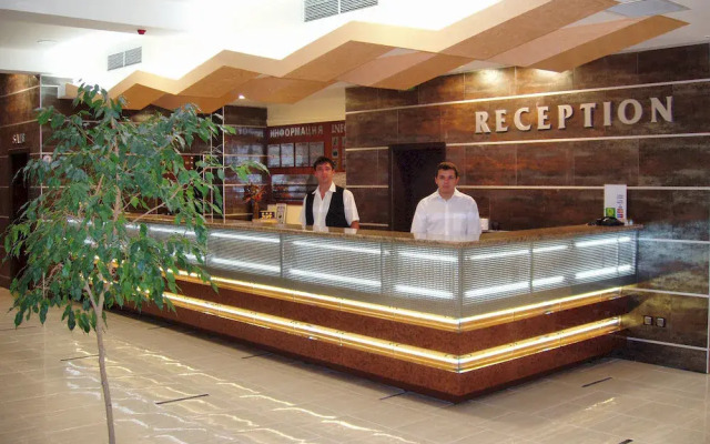 Отель Kuban Resort & AquaPark