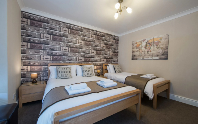 Thornbank House - inc off-site Health Club