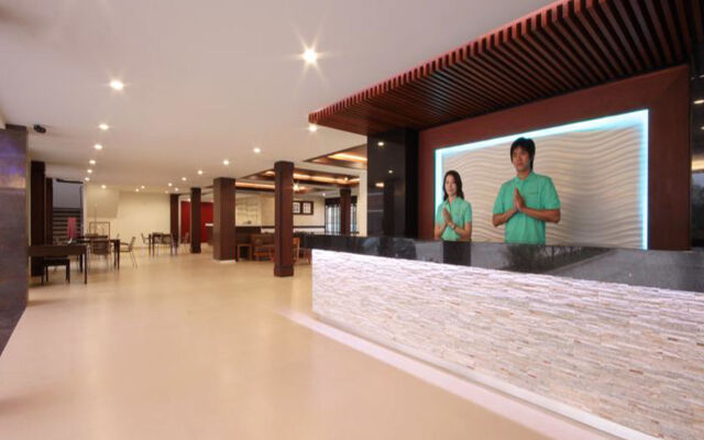 Paragon Suites Resort 1