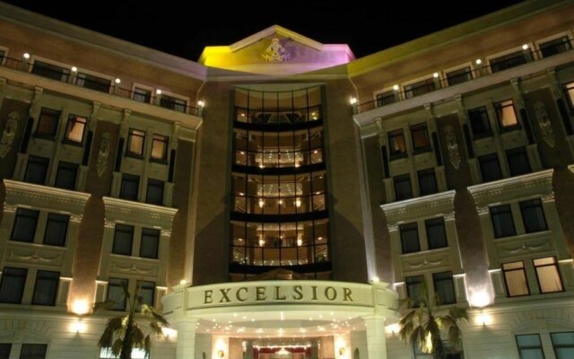 Отель Excelsior Hotel & Spa Baku 2