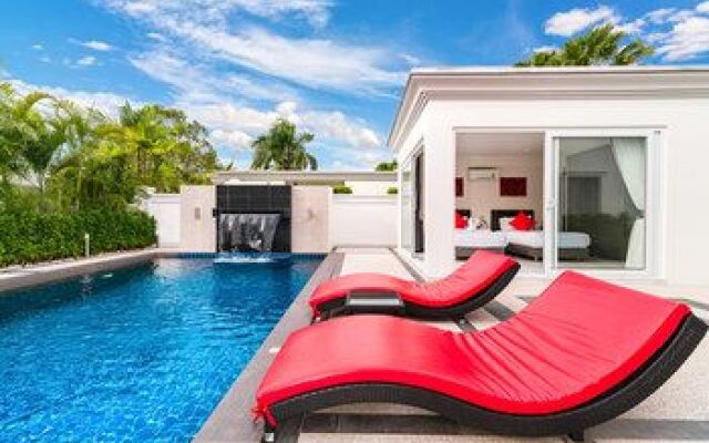 Luxury Pool Villa 54 0